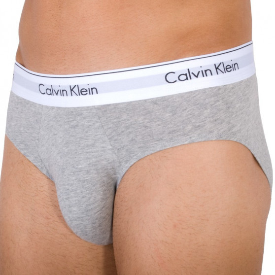2PACK slipy męskie Calvin Klein wielokolorowe (NB1084A - BHY)