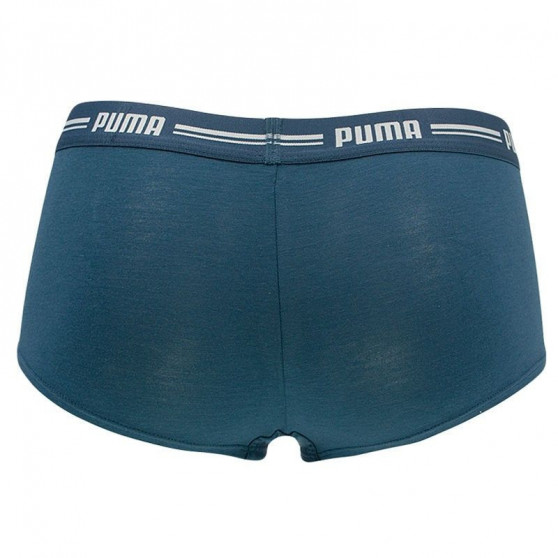 2PACK majtki damskie Puma niebieski (573010001 945)