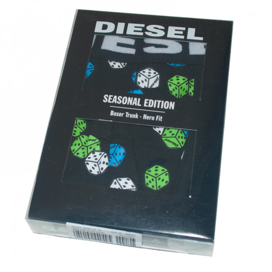 Bokserki męskie Diesel wielokolorowe (00SJ54-0CART-02)