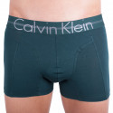 Bokserki męskie Calvin Klein ciemnozielony (NB1483A-KNG)