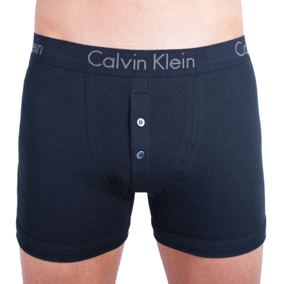 Bokserki męskie Calvin Klein czarny (NB1478A-001)