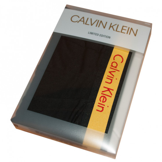 Bokserki męskie Calvin Klein czarny (NB1443A-6CI)