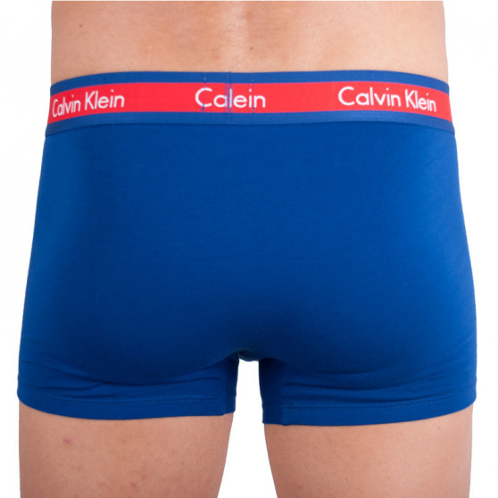 Bokserki męskie Calvin Klein niebieski (NB1443A-5OK)