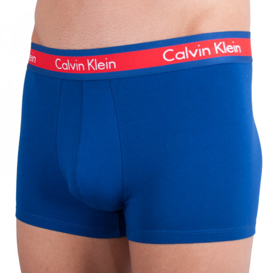 Bokserki męskie Calvin Klein niebieski (NB1443A-5OK)