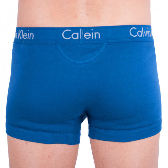 Bokserki męskie Calvin Klein niebieski (NB1476A-8MV)