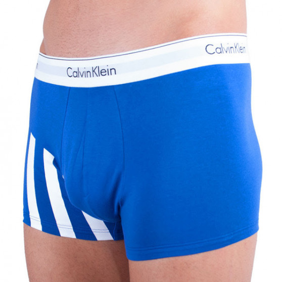 Bokserki męskie Calvin Klein niebieski (NB1457A-9FN)