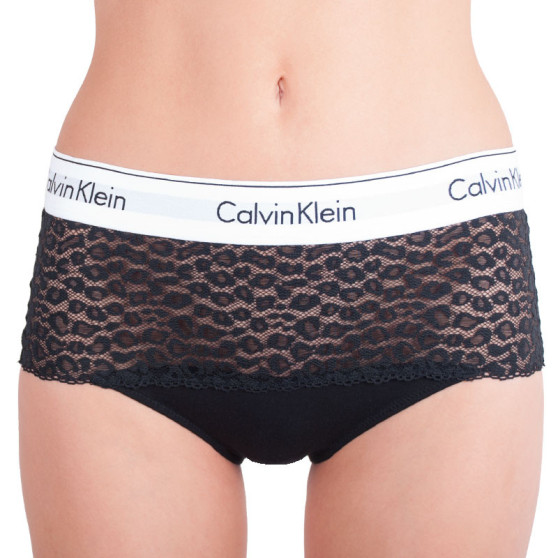 Majtki damskie Calvin Klein czarny (QF4687E-001)