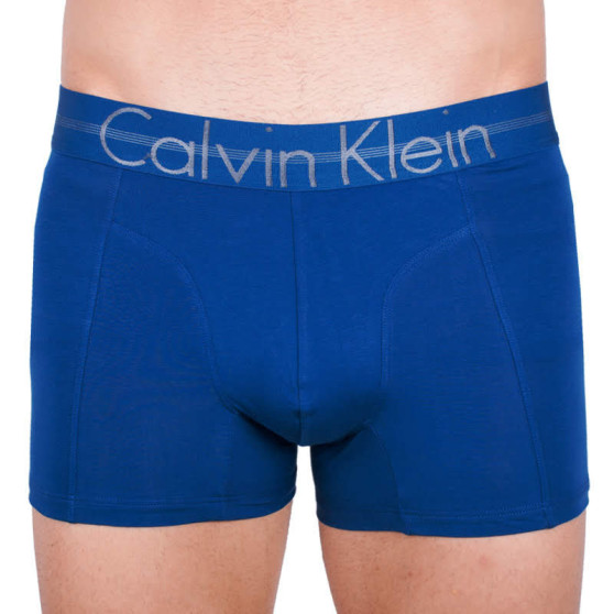 Bokserki męskie Calvin Klein niebieski (NB1483A-8MV)