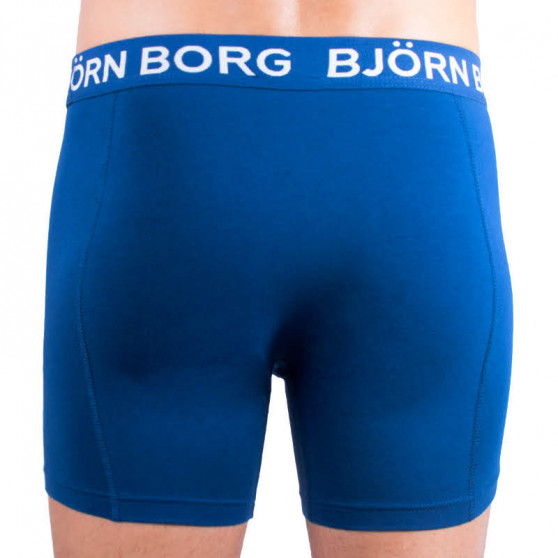2PACK bokserki męskie Bjorn Borg wielokolorowe (1831-1283-40501)