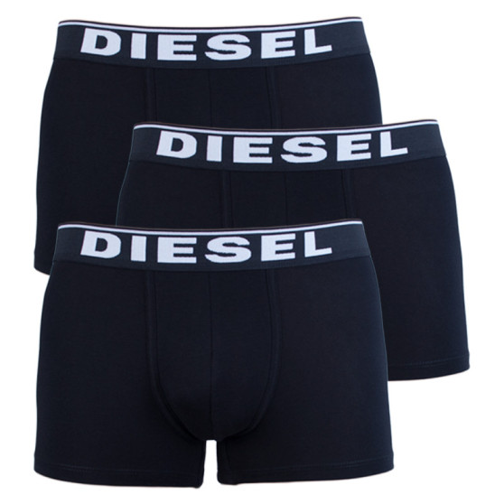 3PACK bokserki męskie Diesel czarny (00ST3V-0JKKB-E4101)