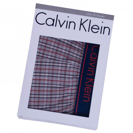Szorty męskie Calvin Klein wielokolorowe (NB1523A-2KX)
