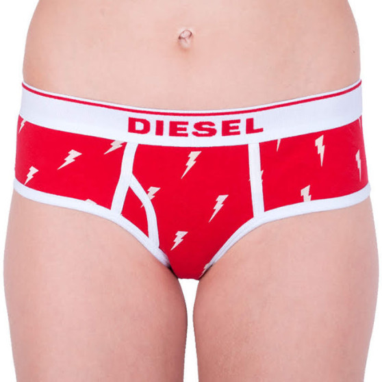 Majtki damskie Diesel czerwony (00SEX1-0NAVY-42A)