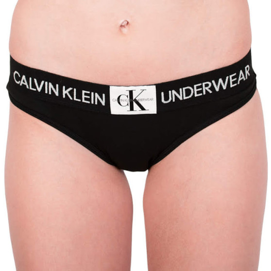 Majtki damskie Calvin Klein czarny (QF4921E-001)