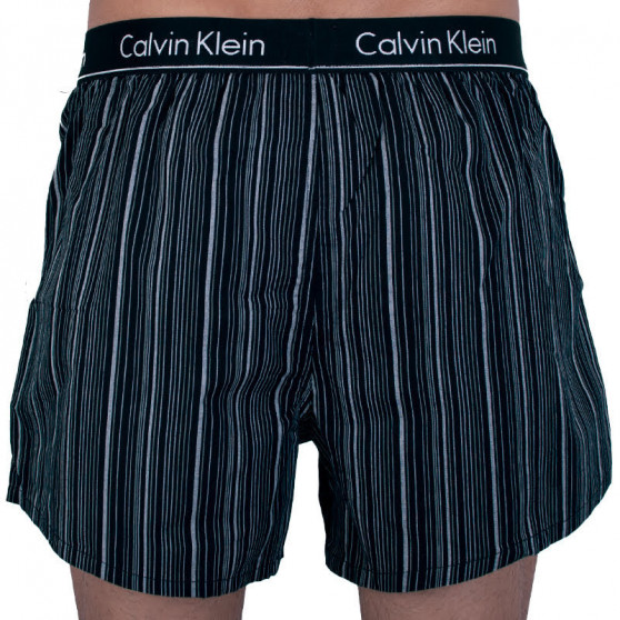 2PACK Spodenki męskie Calvin Klein slim fit multicolour (NB1544A-KGW)