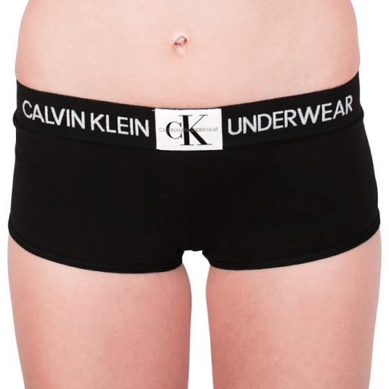 Majtki damskie Calvin Klein czarny (QF4922E-001)