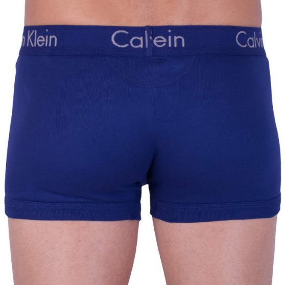 Bokserki męskie Calvin Klein niebieski (NB1476A-XS6)
