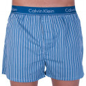 Bokserki męskie Calvin Klein niebieski (NB1524A-2NQ)