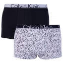 2PACK bokserki męskie Calvin Klein wielokolorowe (NB1414A-FJD)