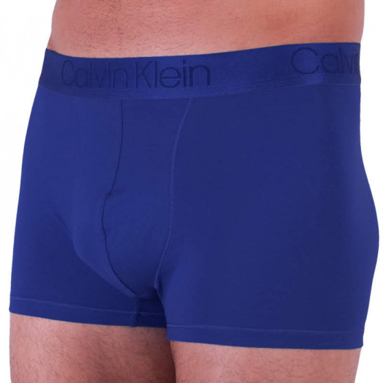 Bokserki męskie Calvin Klein niebieski (NB1556A-1LQ)