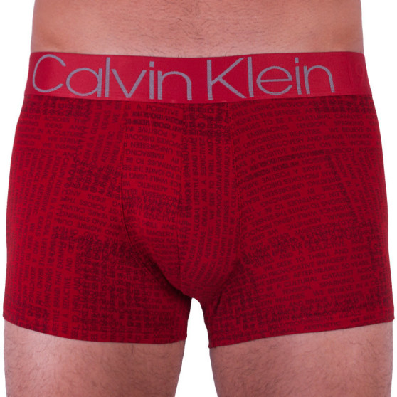 Bokserki męskie Calvin Klein wielokolorowe (NB1670A-6JE)