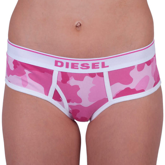 Majtki damskie Diesel różowy (00SEX1-0AAVS-388)