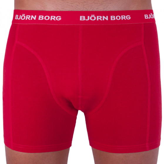 5PACK bokserki męskie Bjorn Borg wielokolorowe (9999-1026-90011)