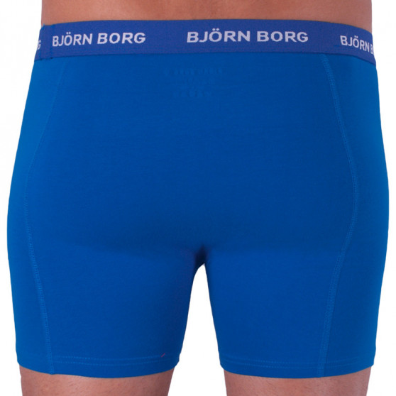 5PACK bokserki męskie Bjorn Borg wielokolorowe (9999-1026-90011)