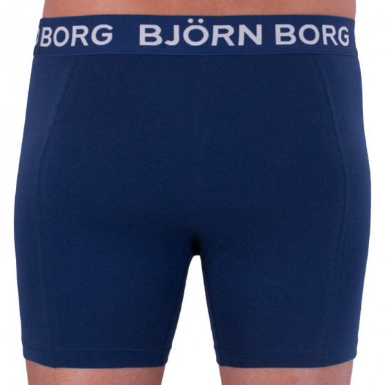 2PACK bokserki męskie Bjorn Borg wielokolorowe (1841-1246-81081)