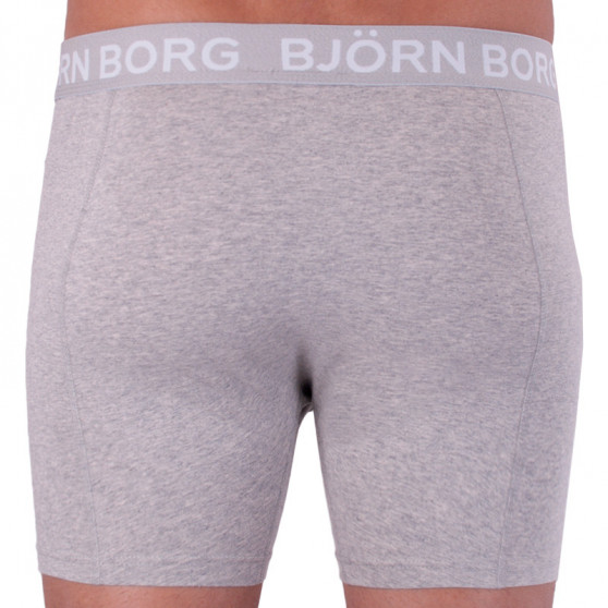2PACK bokserki męskie Bjorn Borg wielokolorowe (1841-1204-40501)