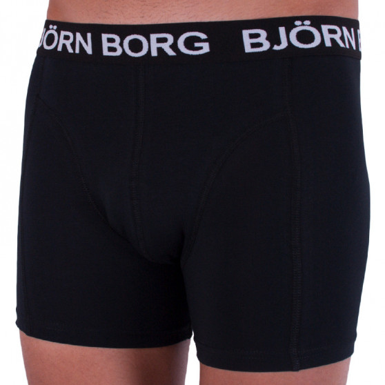 2PACK bokserki męskie Bjorn Borg wielokolorowe (1841-1026-70011)