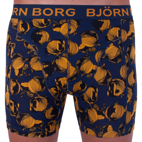 2PACK bokserki męskie Bjorn Borg wielokolorowe (1841-1026-70011)