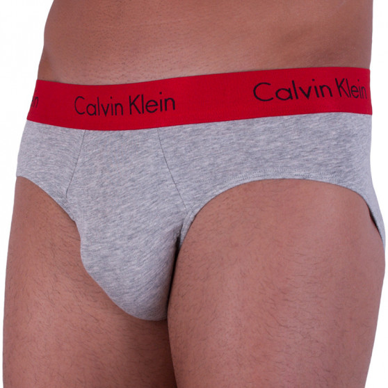 2PACK slipy męskie Calvin Klein wielokolorowe (NB1462A-JDY)