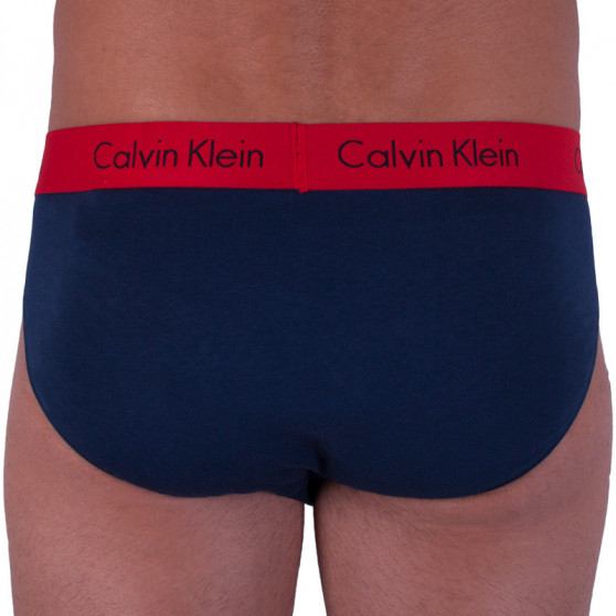 2PACK slipy męskie Calvin Klein wielokolorowe (NB1462A-JDY)