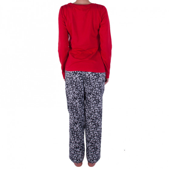 Piżama damska Calvin Klein wielokolorowy (QS5360E-MZA)