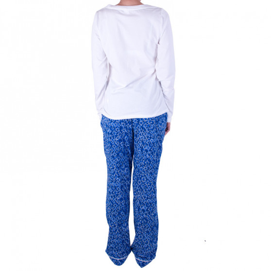 Piżama damska Calvin Klein wielokolorowy (QS6141E-YL8)