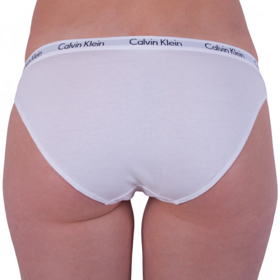 3PACK majtki damskie Calvin Klein wielokolorowe (QD3588E-YS3)