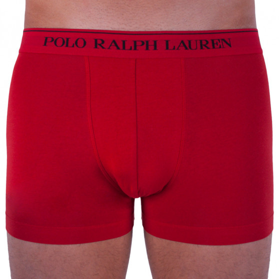 3PACK bokserki męskie Ralph Lauren wielokolorowe (714513424009)