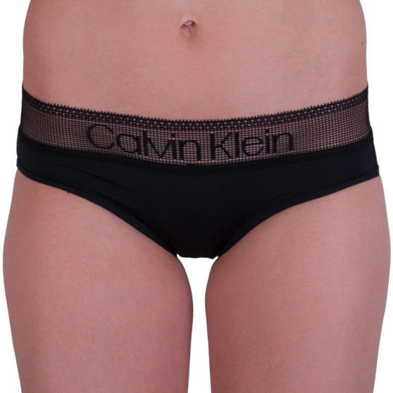 Majtki damskie Calvin Klein czarny (QD3699E-001)