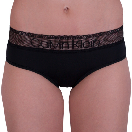 Majtki damskie Calvin Klein czarny (QD3700E-001)