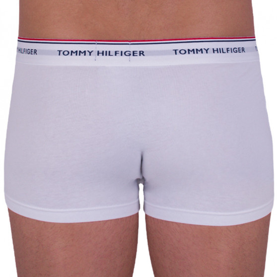 3PACK bokserki męskie Tommy Hilfiger biały (1U87903841 100)