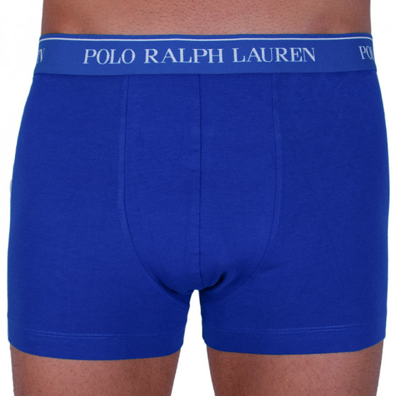 2PACK bokserki męskie Ralph Lauren niebieski (714662052009)