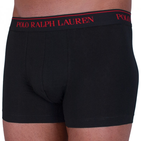 3PACK bokserki męskie Ralph Lauren wielokolorowe (714662050022)