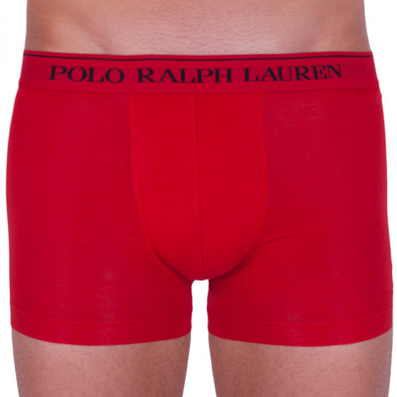3PACK bokserki męskie Ralph Lauren wielokolorowe (714662050008)
