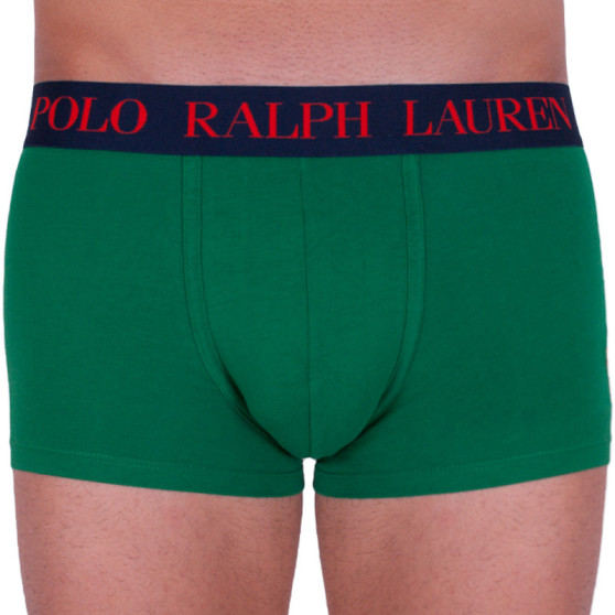 Bokserki męskie Ralph Lauren zielony (714661553005)