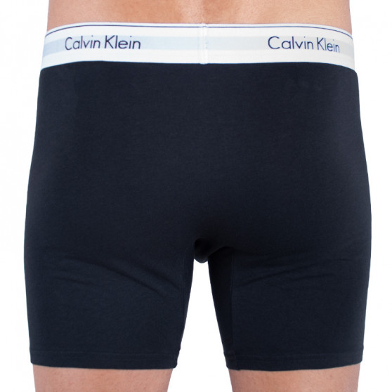 2PACK bokserki męskie Calvin Klein wielokolorowe (NB1087A-LKQ)