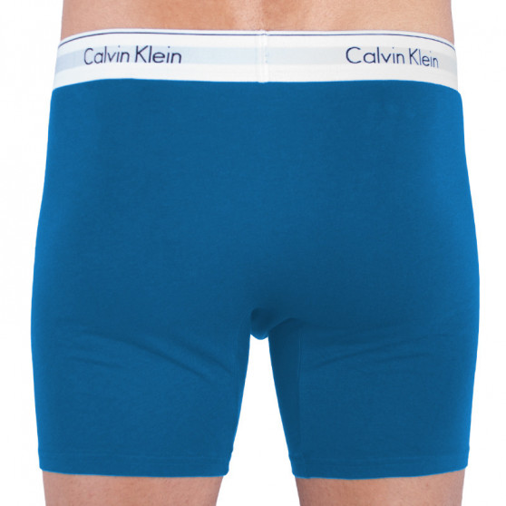 2PACK bokserki męskie Calvin Klein wielokolorowe (NB1087A-SBN)