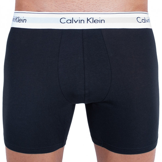 2PACK bokserki męskie Calvin Klein wielokolorowe (NB1087A-YRP)