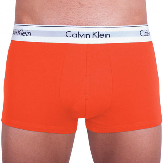 2PACK bokserki męskie Calvin Klein wielokolorowe (NB1086A-HNX)