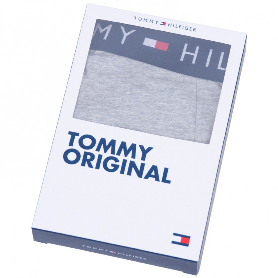 Bokserki męskie Tommy Hilfiger szary (UM0UM01345 004)