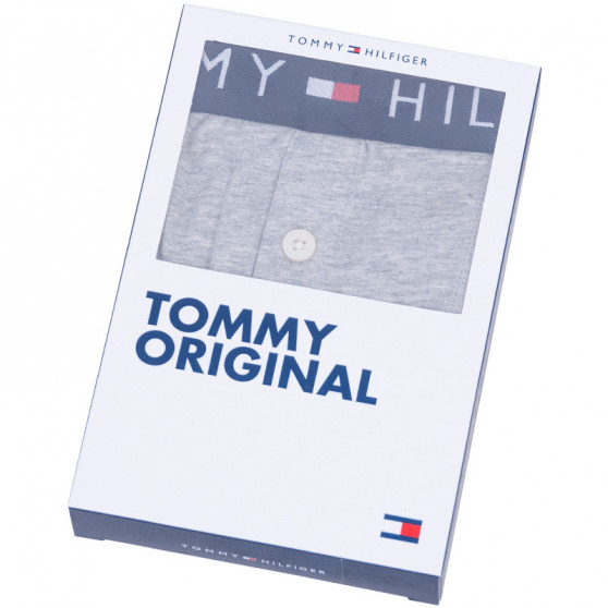 Bokserki męskie Tommy Hilfiger szary (UM0UM01354 004)